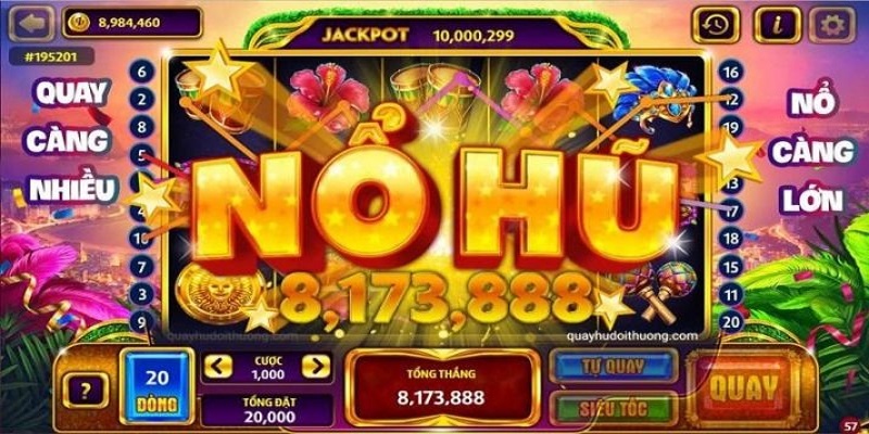 Nổ Hũ B52 – Siêu Phẩm Quay Thưởng Nhận Lợi Nhuận Cao