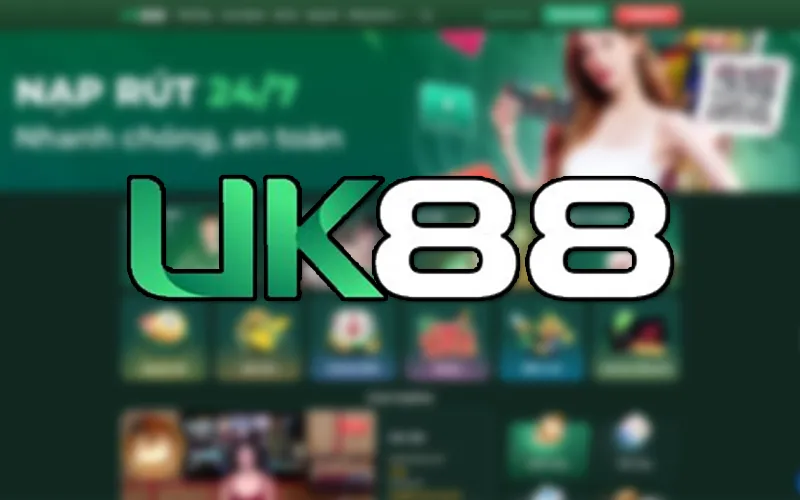 nhà cái UK88